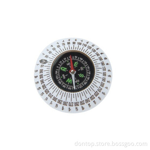 Plastic Mecca Muslim Compass